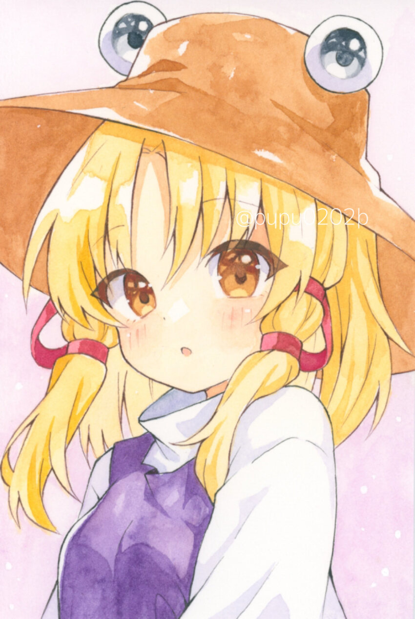 Moriya Suwako (Touhou) Rule 34 Image