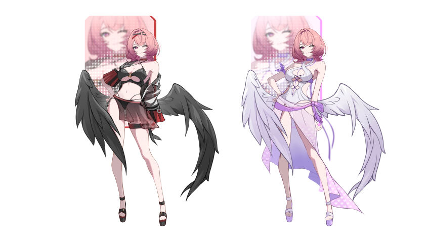 Remielle Dan (Zenless Zone Zero) Rule 34 Image