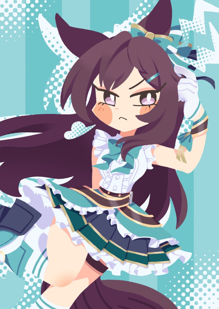 Mejiro Dober (Umamusume) Rule 34 Image