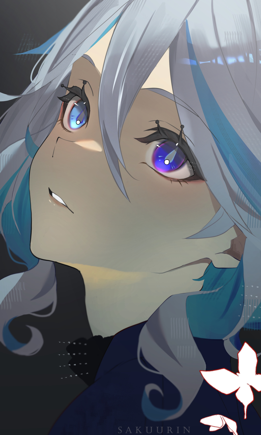 Furina (Genshin Impact) Rule 34 Image