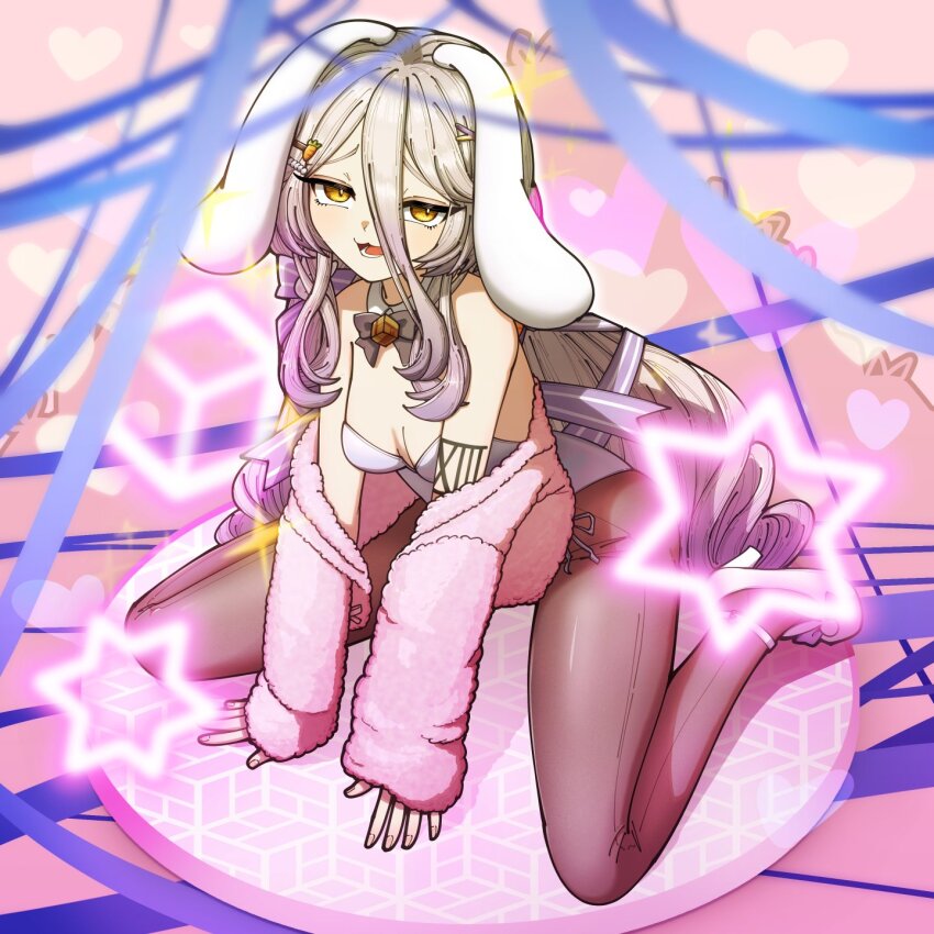 Henya The Genius (Vshojo) Rule 34 Image