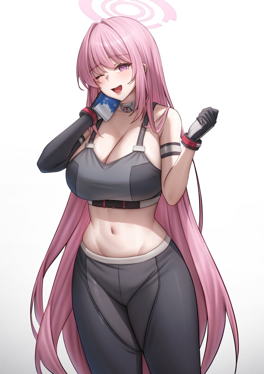 Eimi (Armed) (Blue Archive) Rule 34 Image