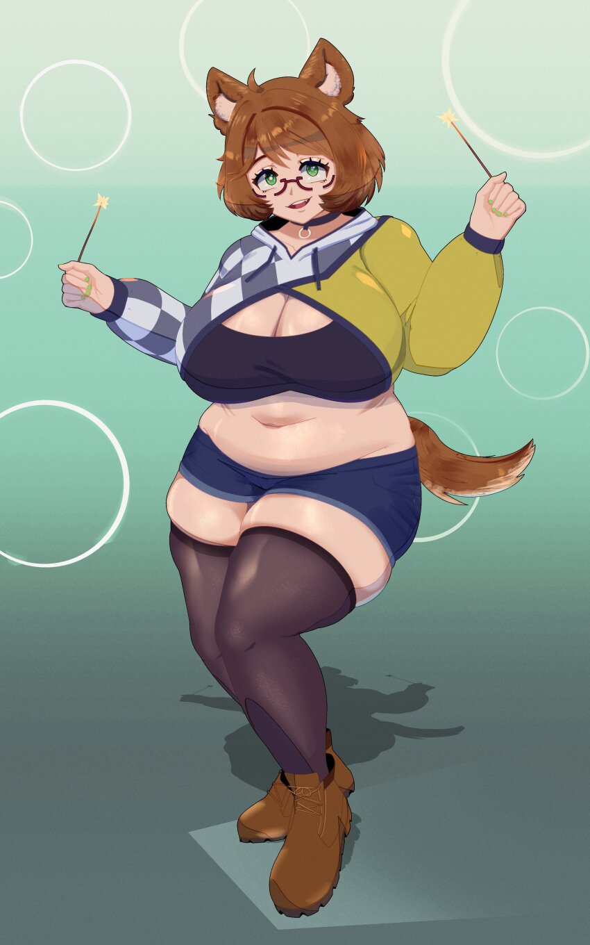 Mint Castella (Indie Virtual Youtuber) Rule 34 Image
