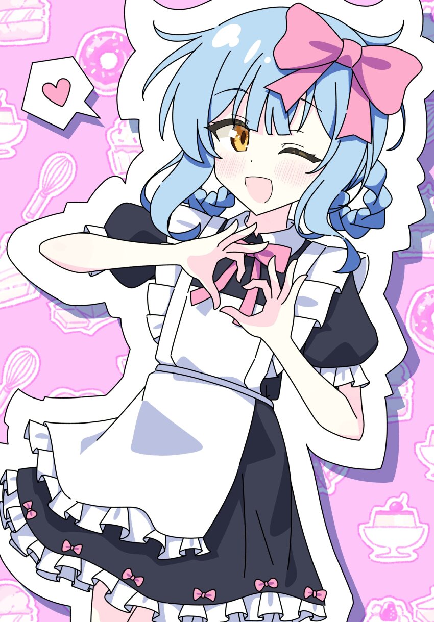 Tachibana Sherry (Mahou Shoujo No Majo Saiban) Rule 34 Image