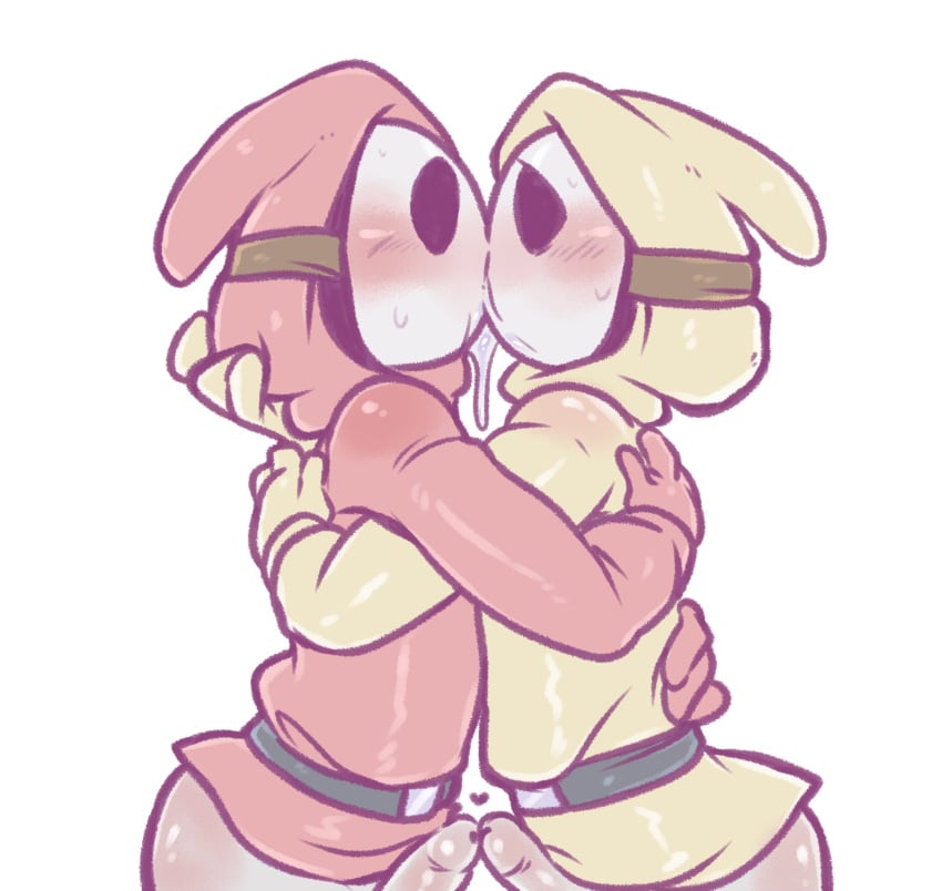 Shy Guy (Mario (Series)) Rule 34 Image