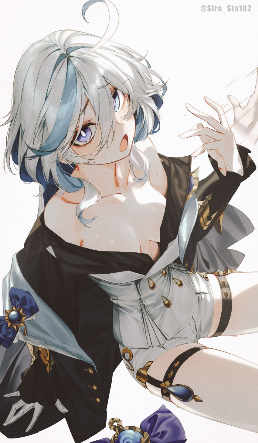 Black Knight (Genshin Impact) Rule 34 Image