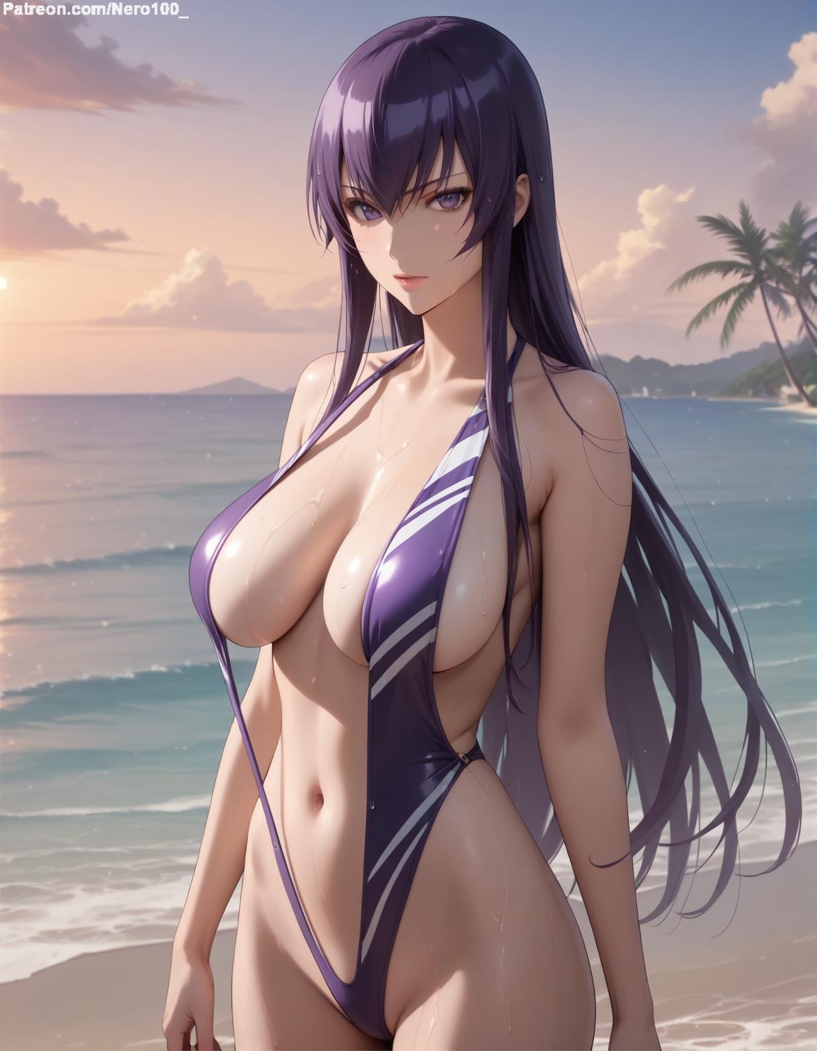 1girls Rule 34 Image