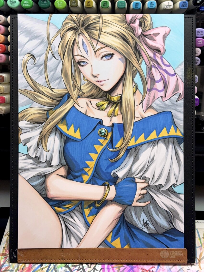 Belldandy (Aa Megami-Sama) Rule 34 Image