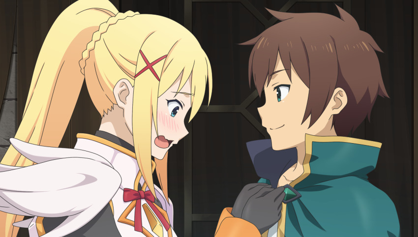Darkness (Konosuba) Rule 34 Image