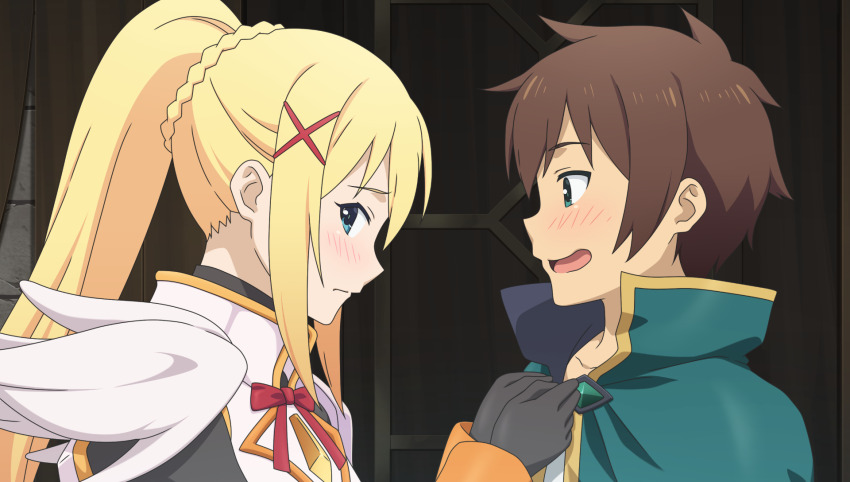 Darkness (Konosuba) Rule 34 Image