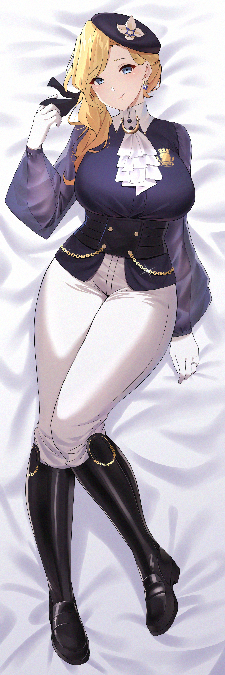 Hood (Azur Lane) Rule 34 Image