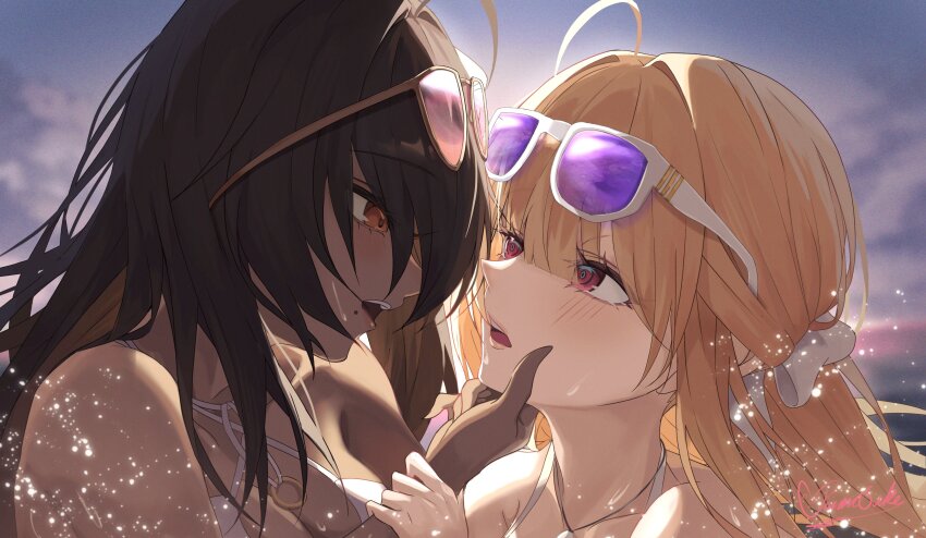 Naga (Nikke) Rule 34 Image