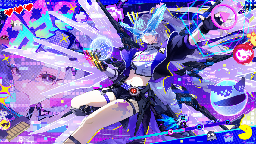 Silver Wolf (Honkai: Star Rail) Rule 34 Image
