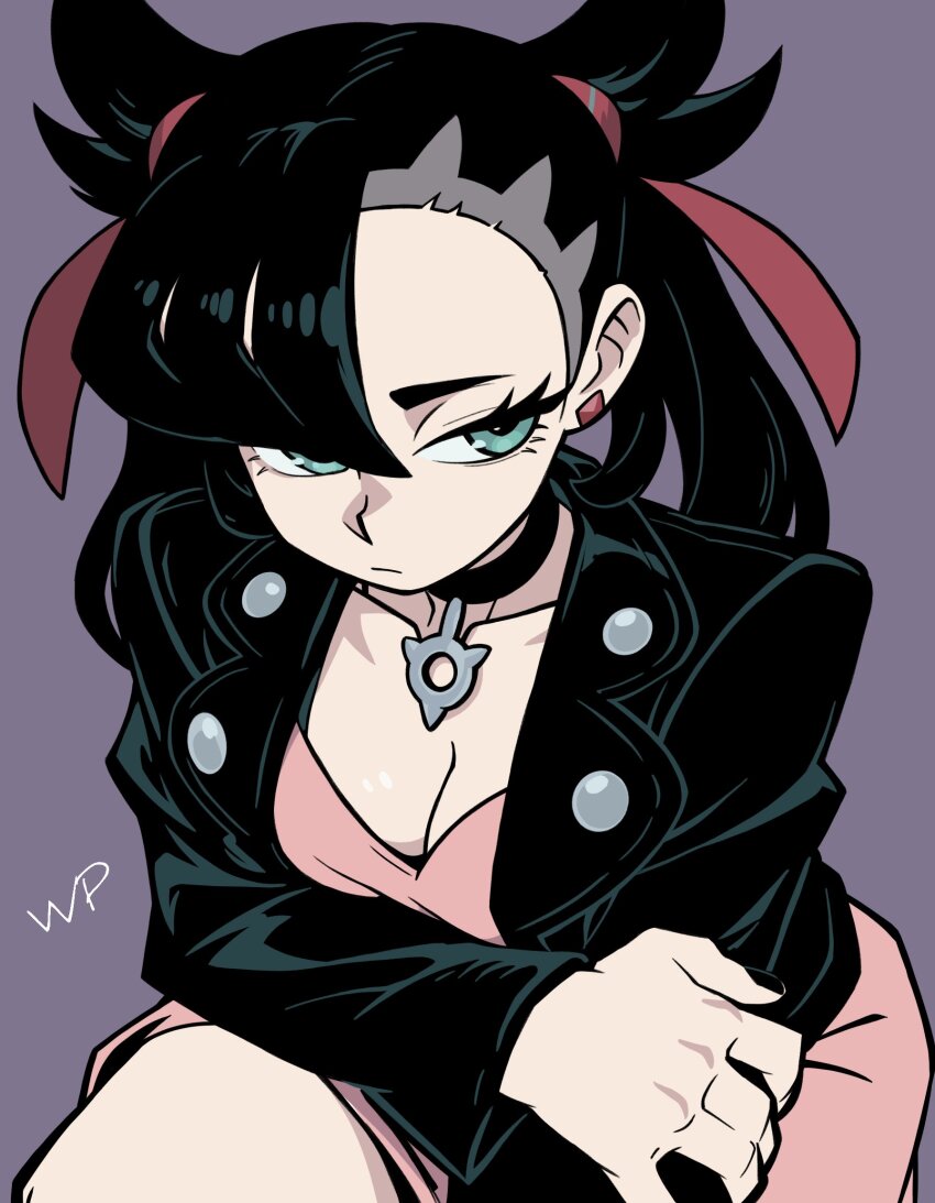 Marnie (Pokemon) Rule 34 Image