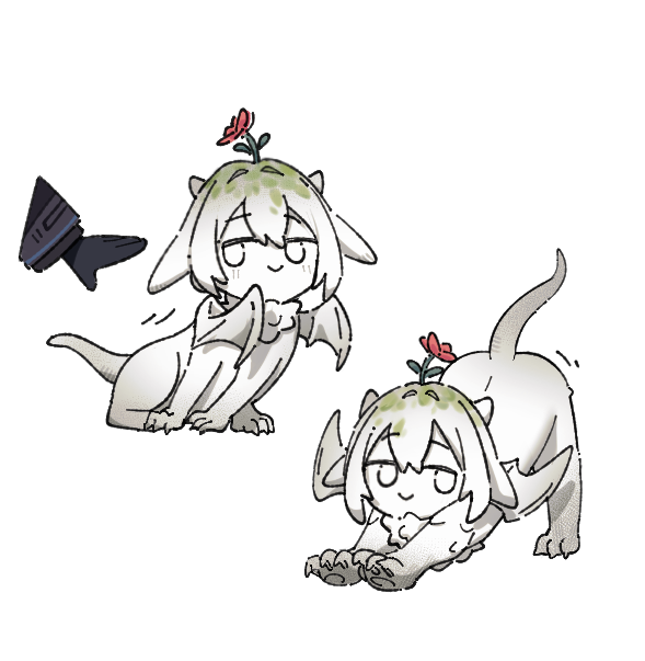 Questioning Statue (Arknights) Rule 34 Image