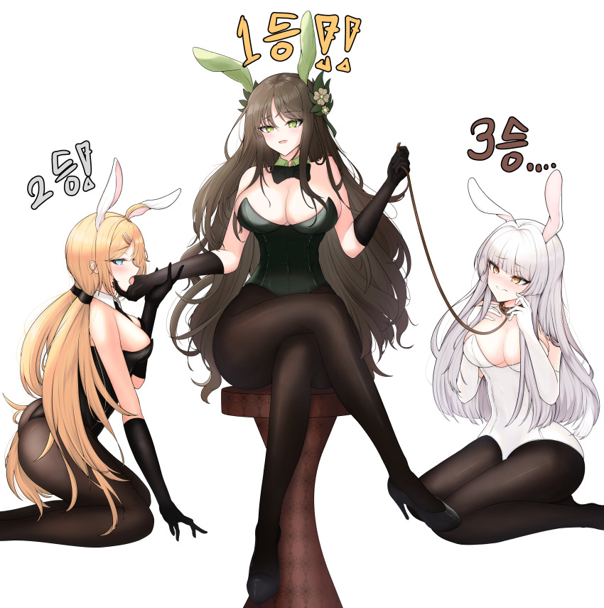 Nicky Blake (Black Survival) Rule 34 Image