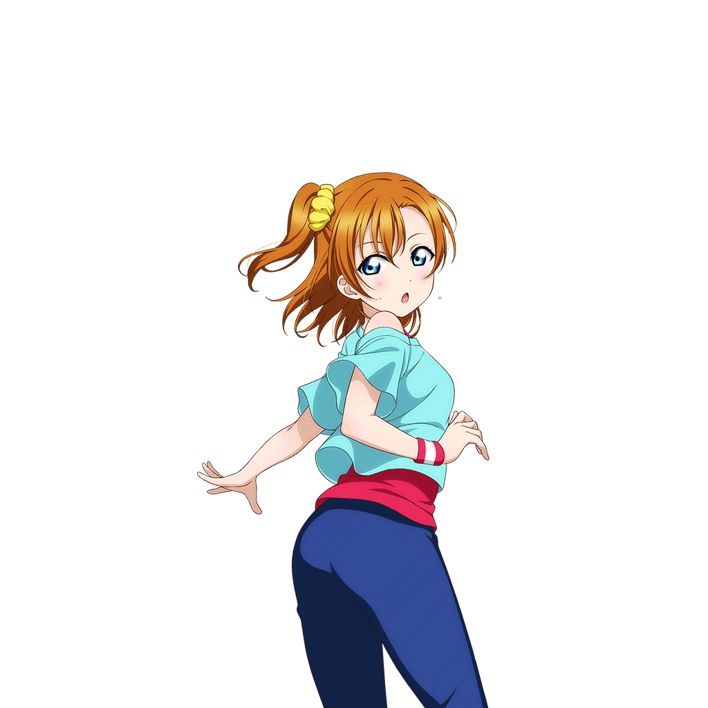Love Live! Rule 34 Image