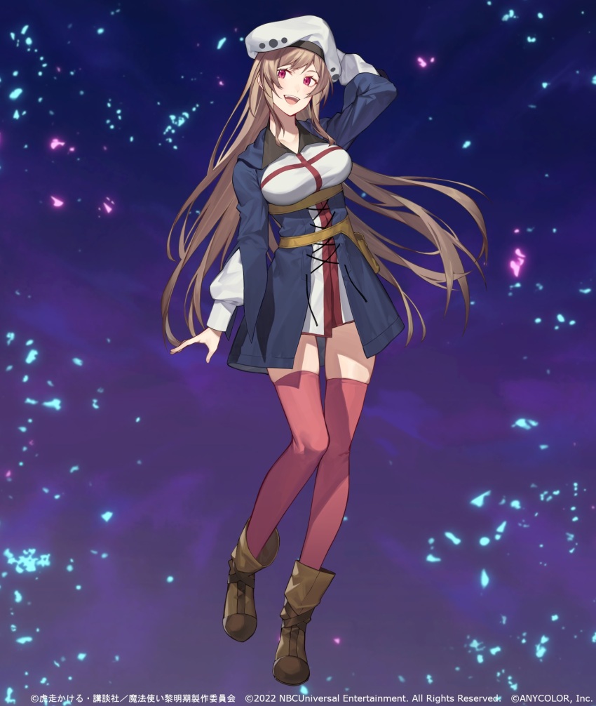 Furen E Lustario (Nijisanji) Rule 34 Image