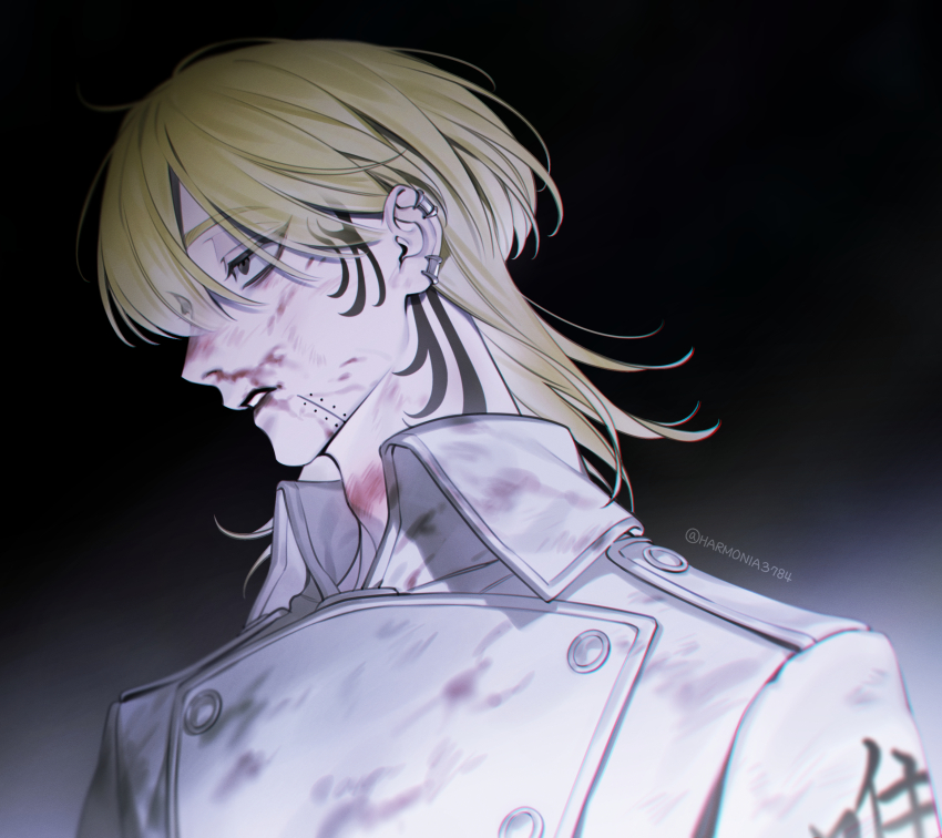 Madarame Shion (Tokyo Revengers) Rule 34 Image