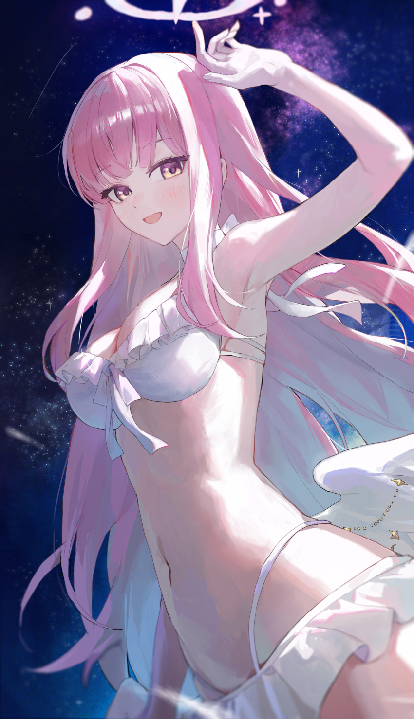 Mika (Blue Archive) Rule 34 Image