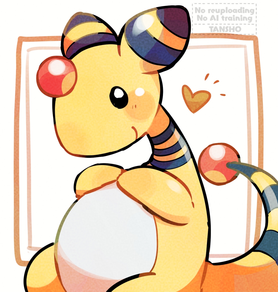 Ampharos (Nintendo) Rule 34 Image