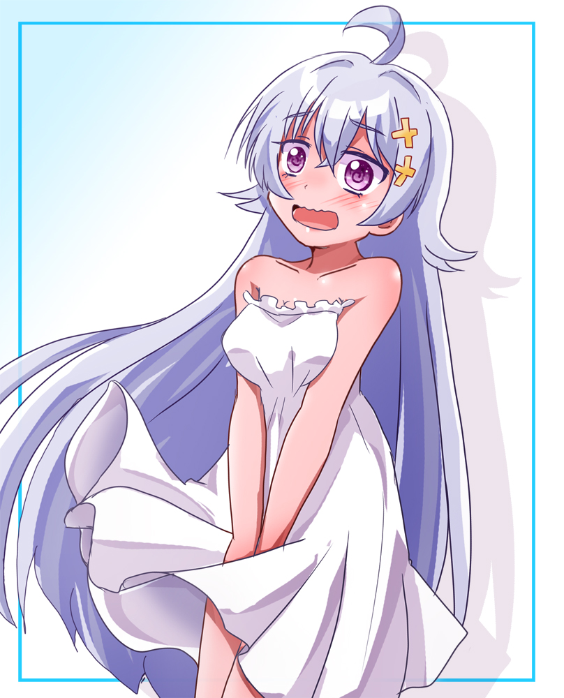 Hiwamura Hiyori (Yowa Yowa Sensei) Rule 34 Image