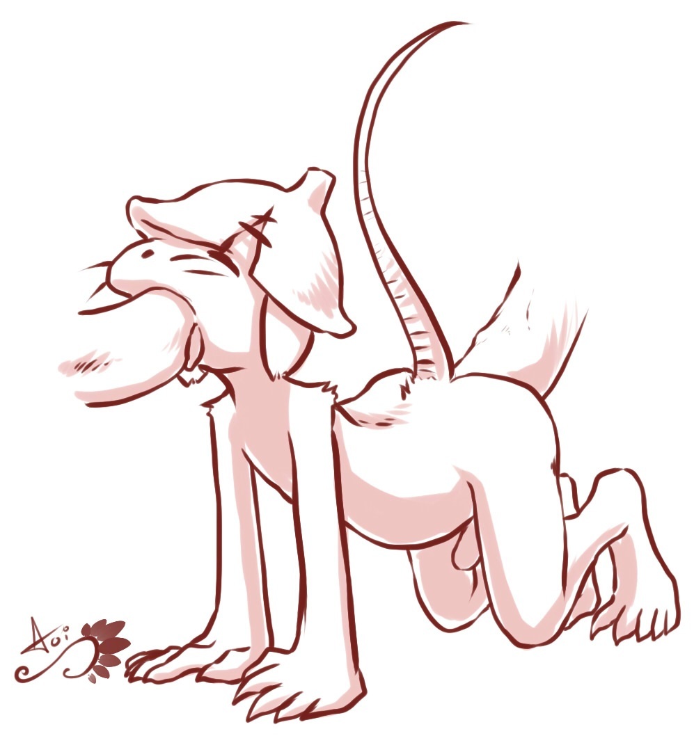 Puck (Final Fantasy) Rule 34 Image
