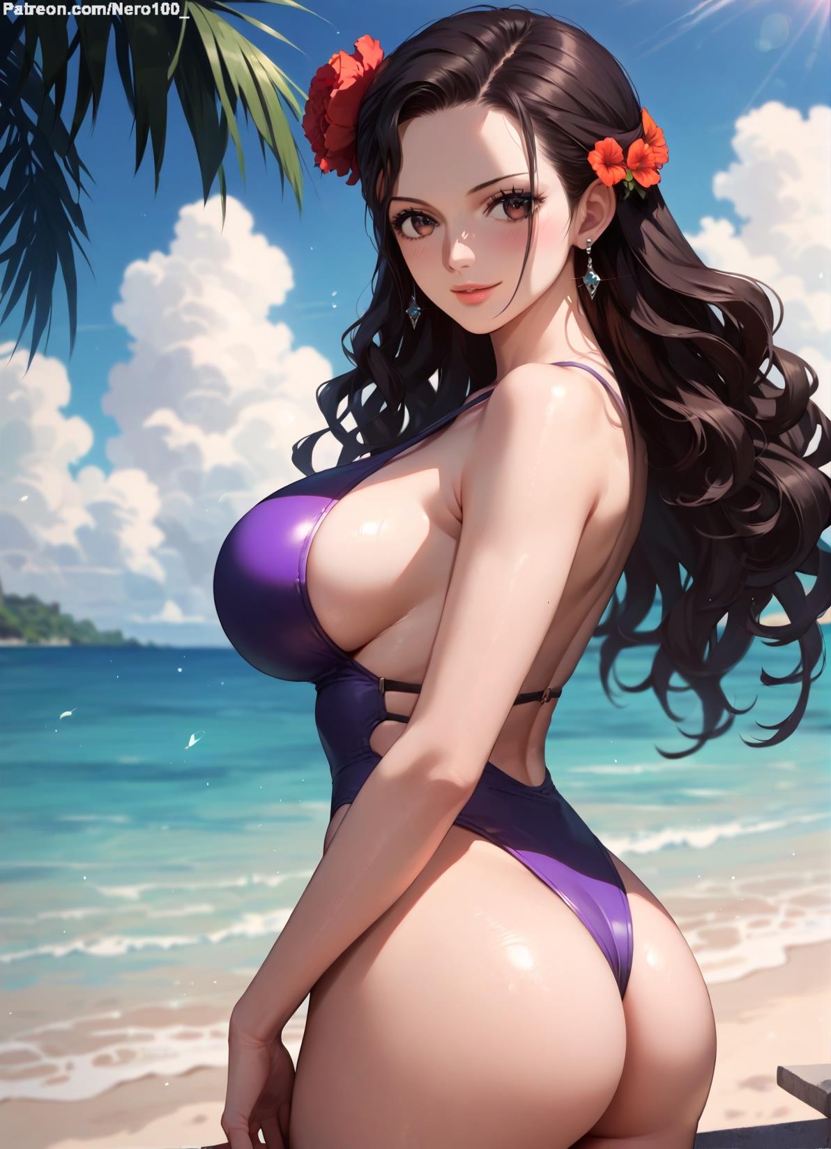 Viola (One Piece) Rule 34 Image