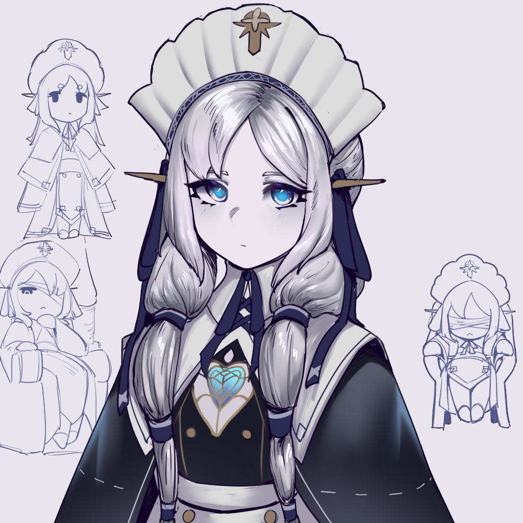 Ender Lilies Quietus Of The Knights Rule 34 Image