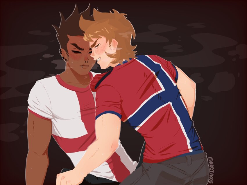 Tom (Eddsworld) Rule 34 Image