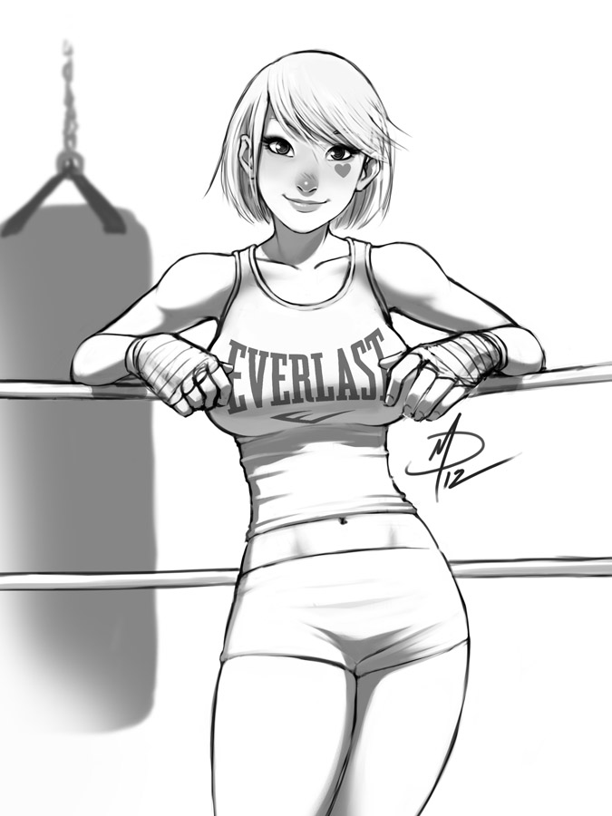 Breasts Rule 34 Image