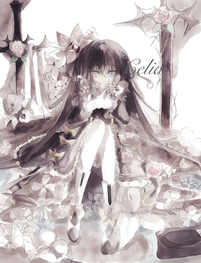 Tairitsu (Arcaea) Rule 34 Image