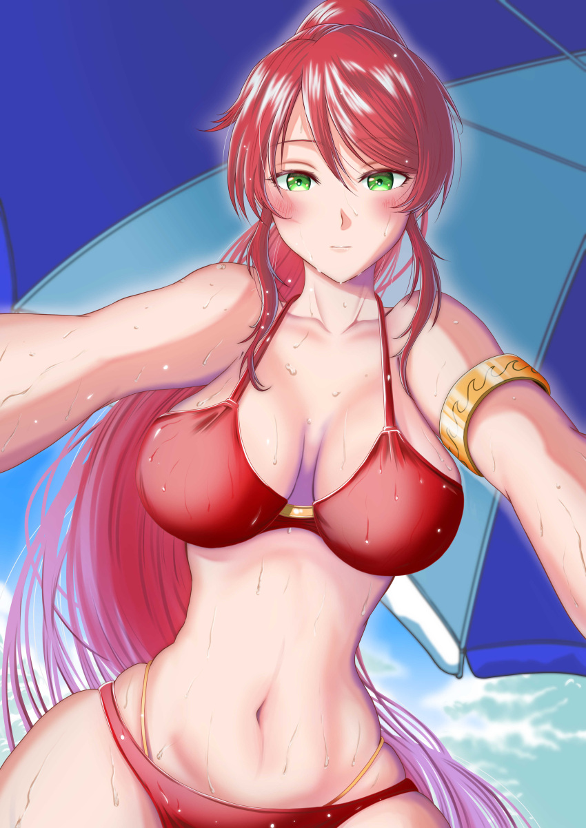 Pyrrha Nikos (Rwby) Rule 34 Image