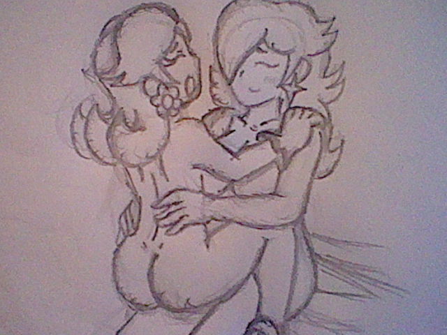 Princess Daisy (Mario (Series)) Rule 34 Image