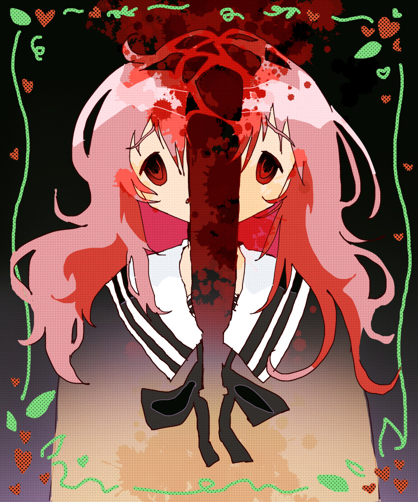Kimi To Kanojo To Kanojo No Koi. Rule 34 Image