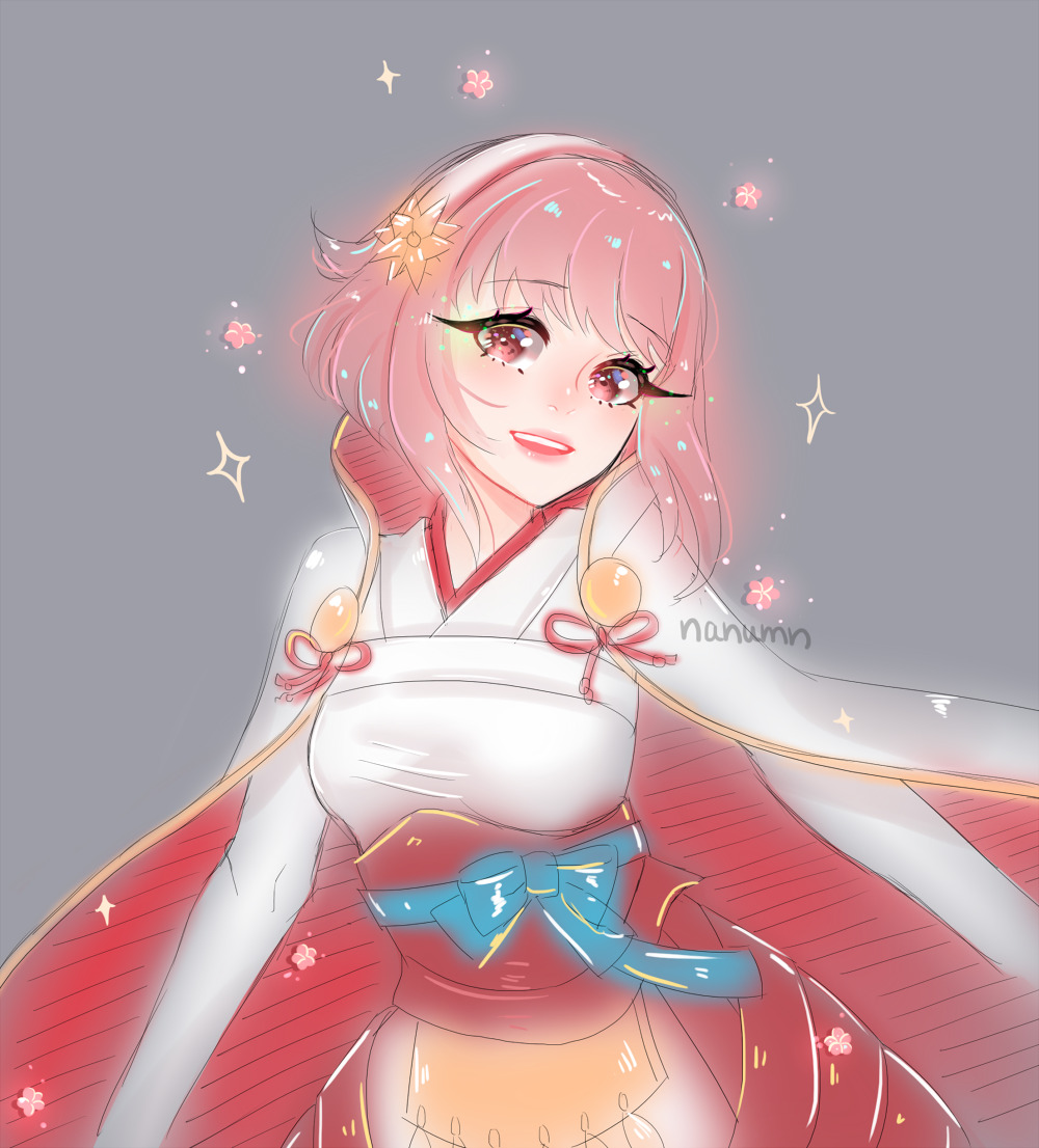 Sakura (Fire Emblem) Rule 34 Image