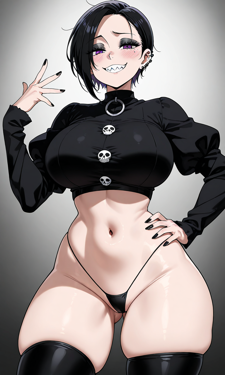 Oc (Original) Rule 34 Image