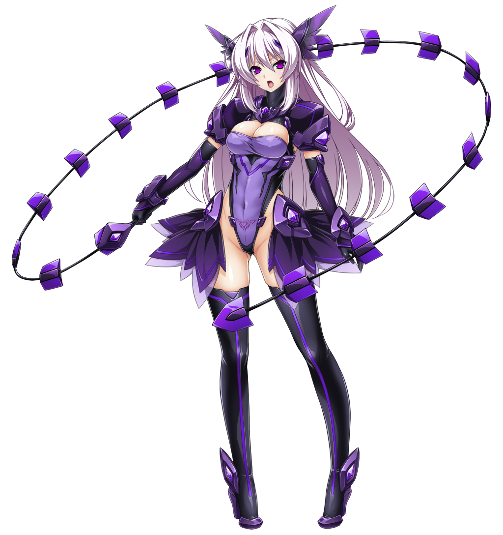 Katsuragi Marina (Kouyoku Senki Exs-Tia) Rule 34 Image