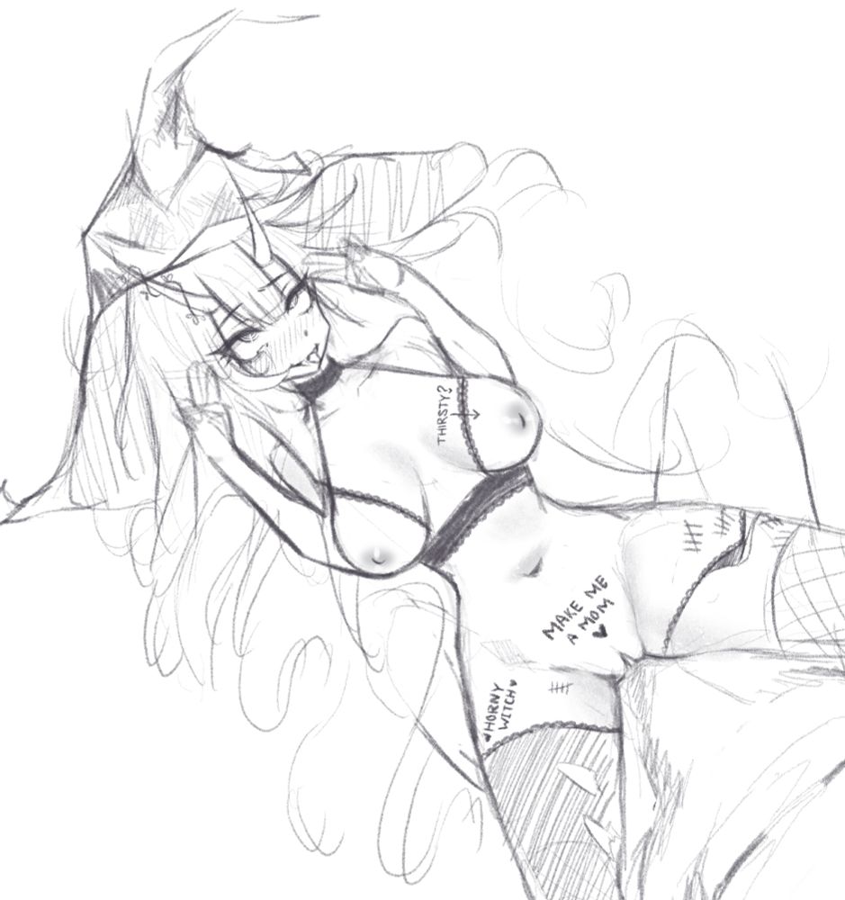 Digital Drawing (Artwork) Rule 34 Image