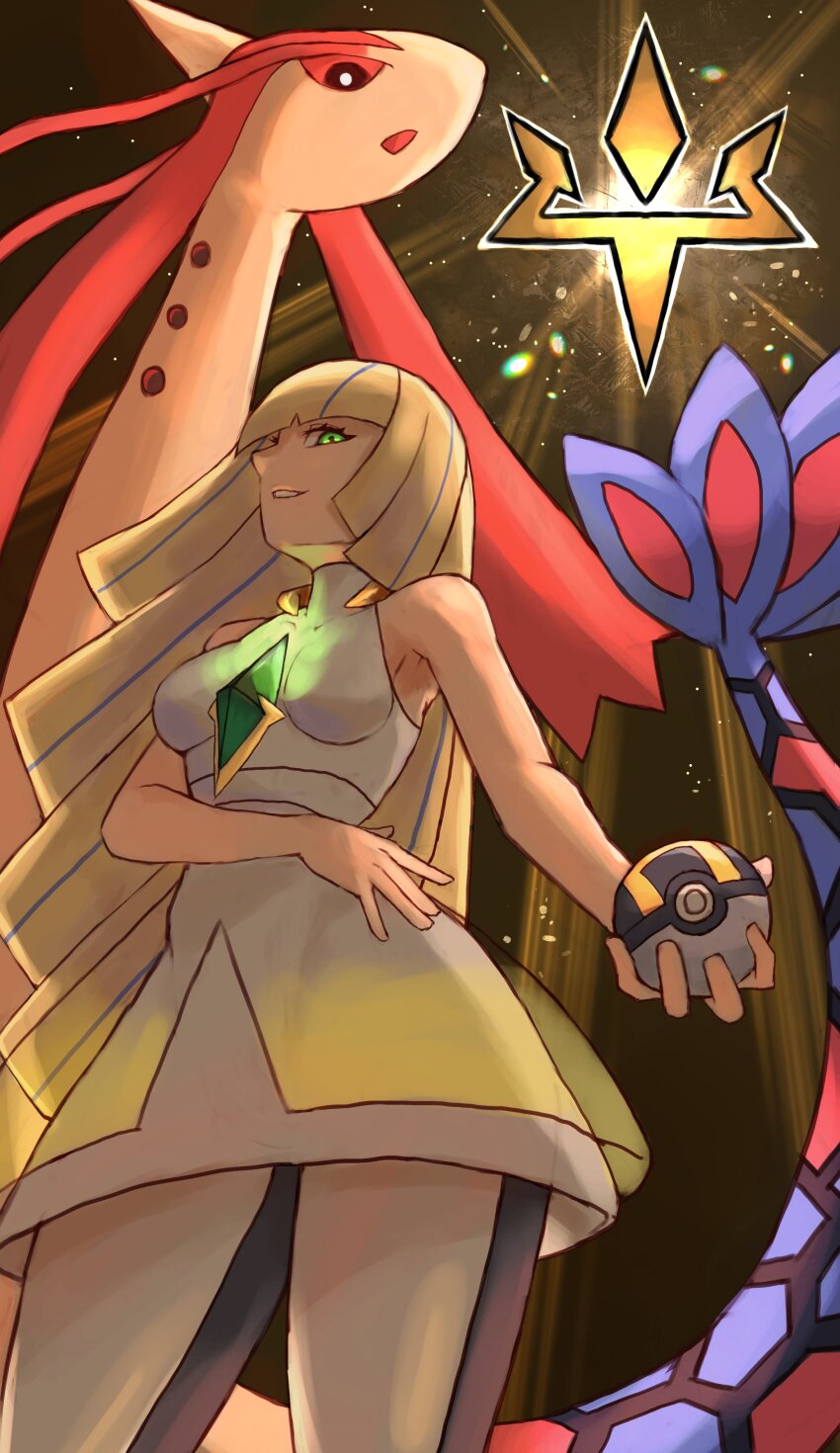 Gen 3 Pokemon (Nintendo) Rule 34 Image