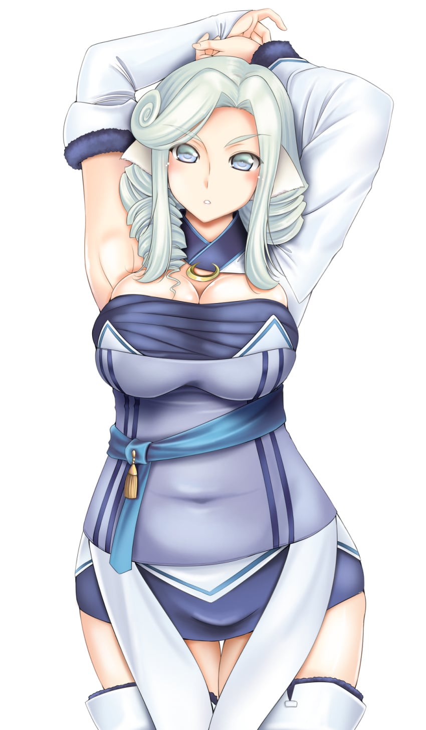 Utawarerumono Rule 34 Image