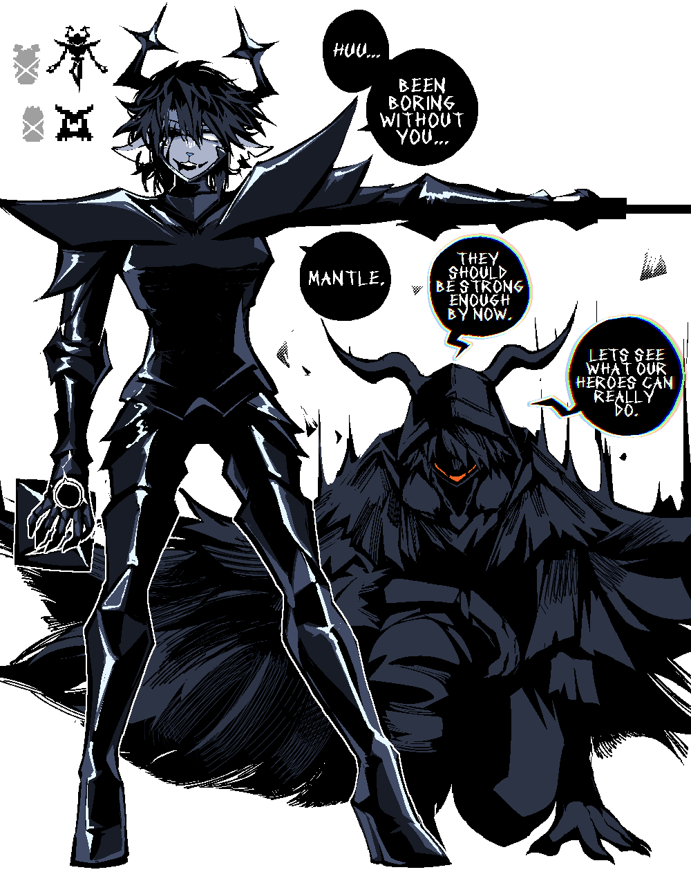 December Holiday (Deltarune) Rule 34 Image
