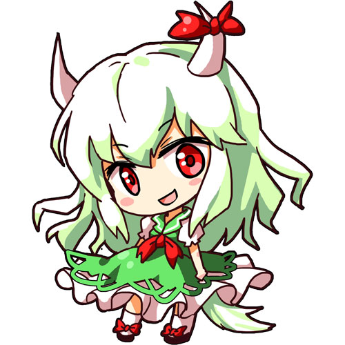 Ex-Keine (Touhou) Rule 34 Image