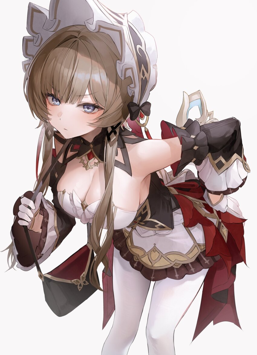 Sandrone (Genshin Impact) Rule 34 Image