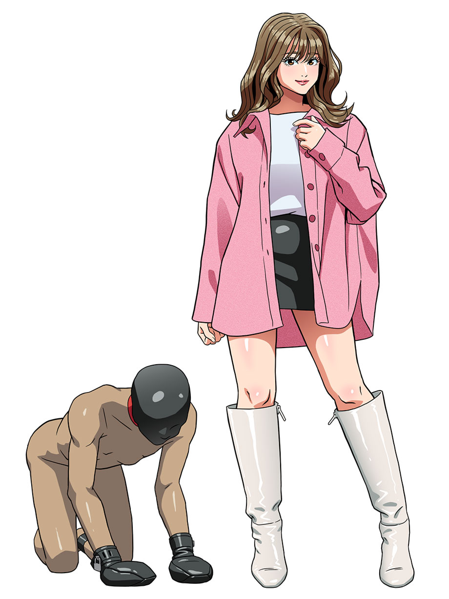 Original Character (Original) Rule 34 Image