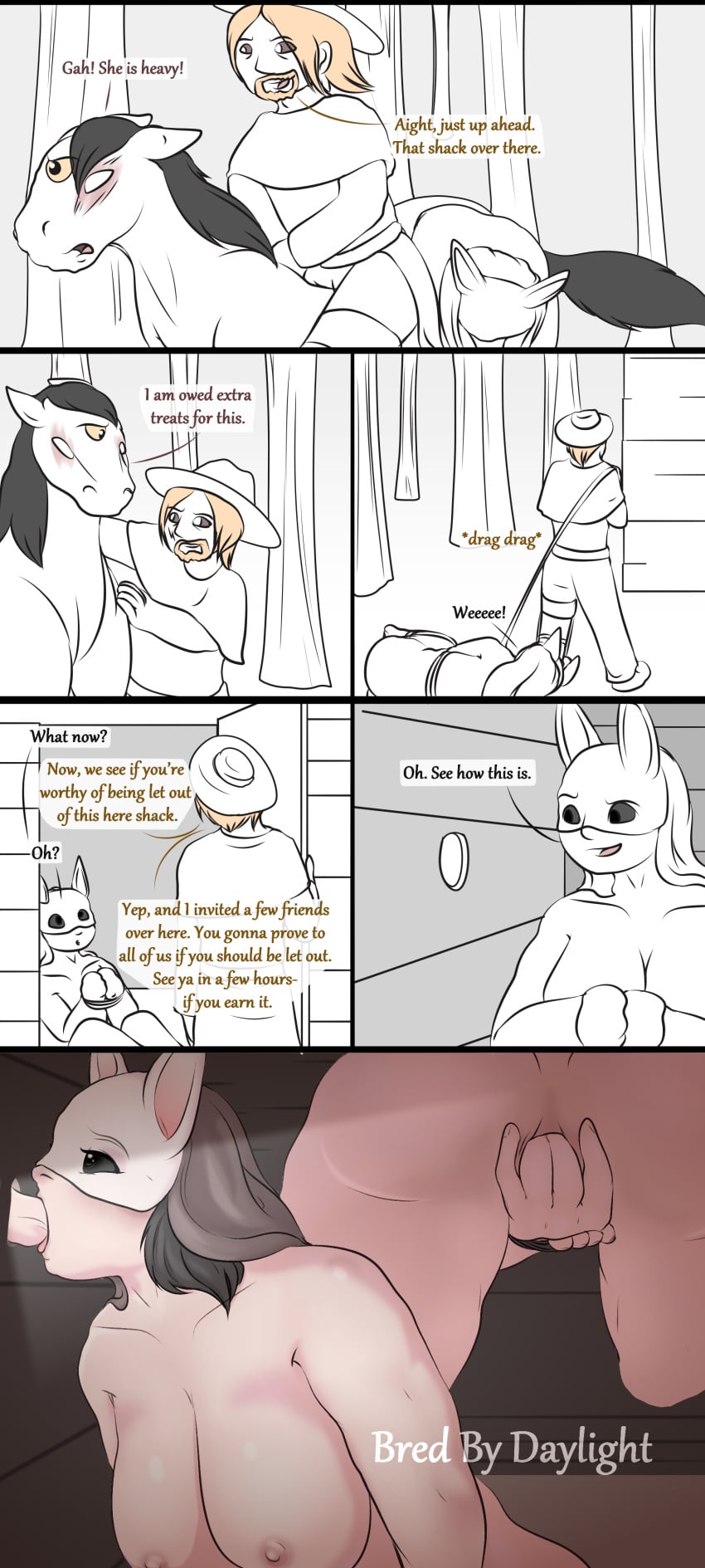 Anna (Dead By Daylight) Rule 34 Image