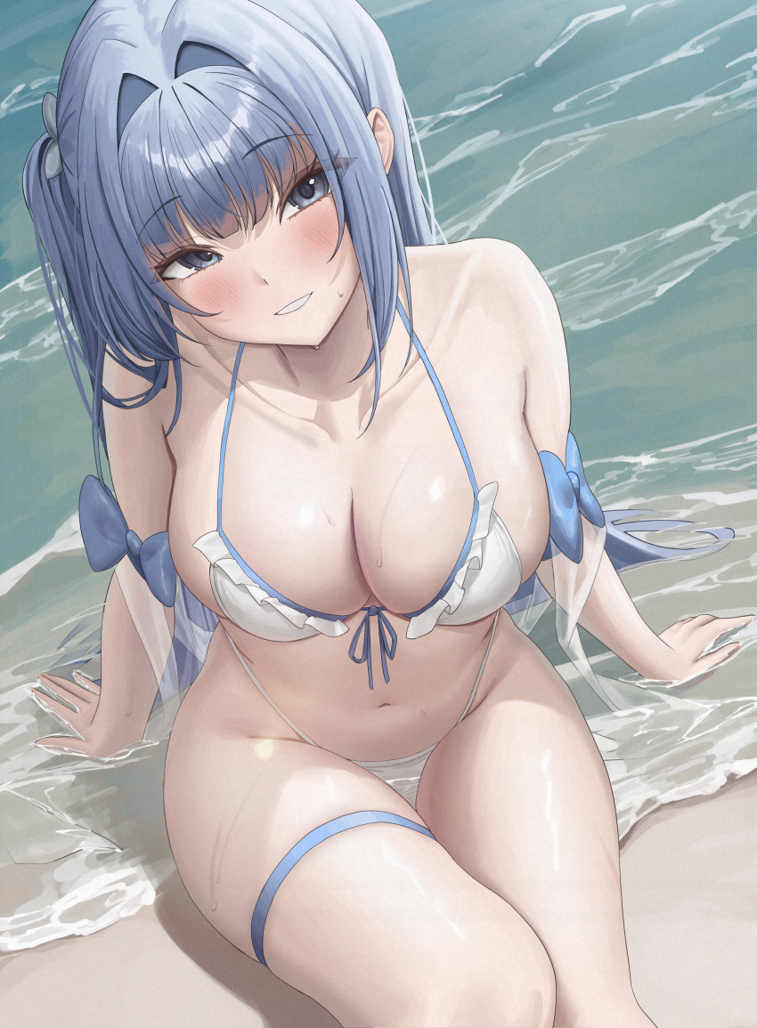 Arcana (Nikke) Rule 34 Image