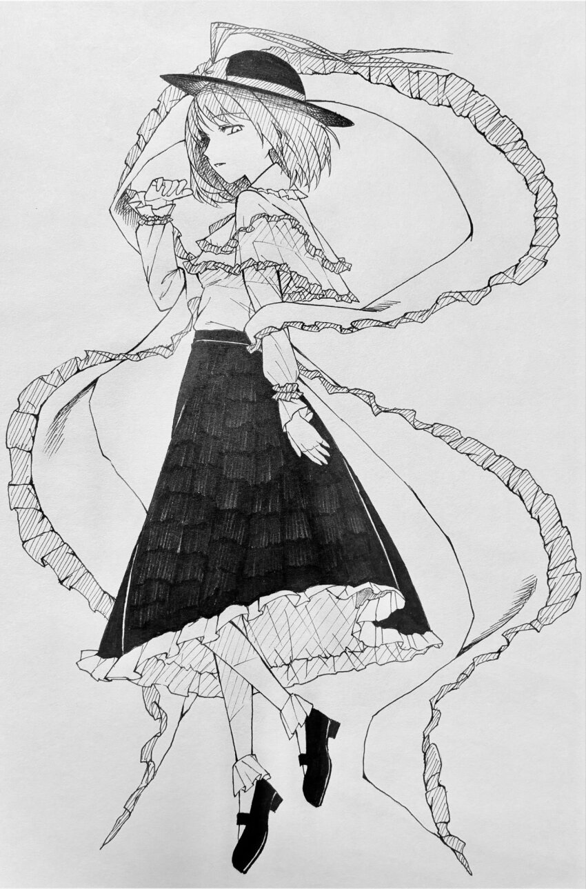 Nagae Iku (Touhou) Rule 34 Image