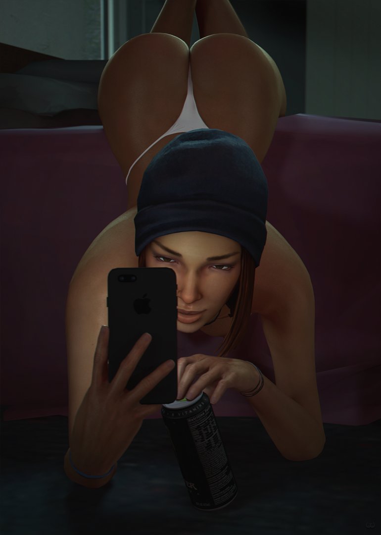 Steph Gingrich (Life Is Strange) Rule 34 Image