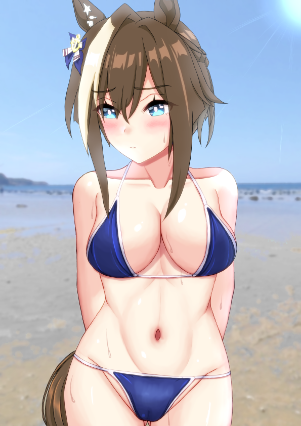 Cheval Grand (Umamusume) Rule 34 Image